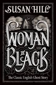 The Woman in Black Book Cover